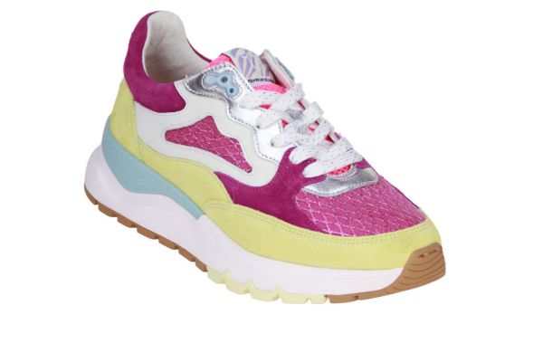 Floris van Bommel Treni 01.05 Light Yellow  (10163-72/01) - Caramel (Sint-Job-in-’t-Goor)