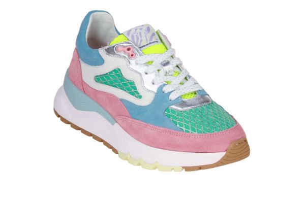 Floris van Bommel Treni 01.06 Pink  (10163-85/02) - Caramel (Sint-Job-in-’t-Goor)