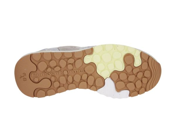 Floris van Bommel Treni 02.00 Taupe  (10164-34/01) - Caramel (Sint-Job-in-’t-Goor)