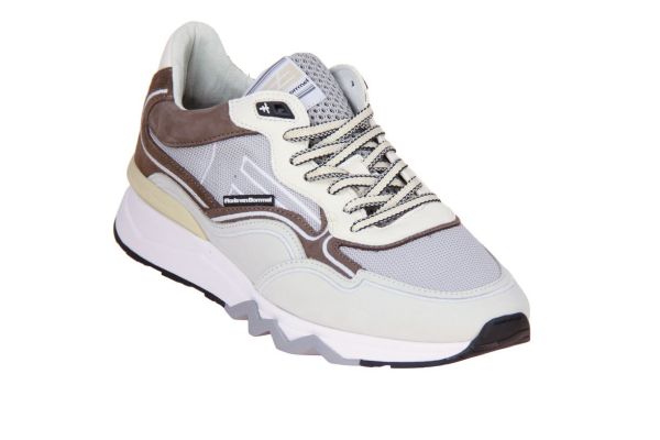 Floris van Bommel De Zager 03.03 Taupe  (10198-34/01) - Caramel (Sint-Job-in-’t-Goor)