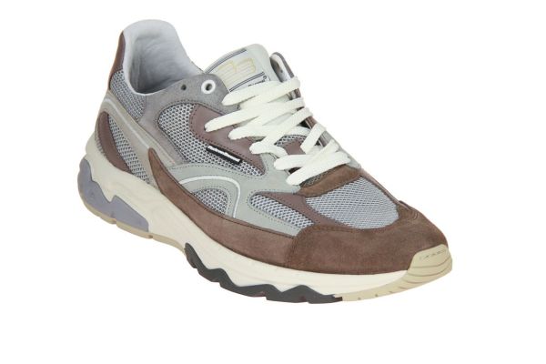 Floris van Bommel De Rezer 01.18 Brown  (10258-20/01) - Caramel (Sint-Job-in-’t-Goor)