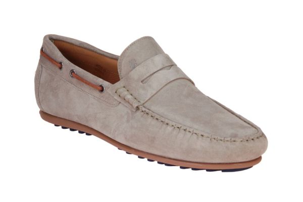 Floris van Bommel De Drijver 02.03 Light Grey  (40026-32/01) - Caramel (Sint-Job-in-’t-Goor)