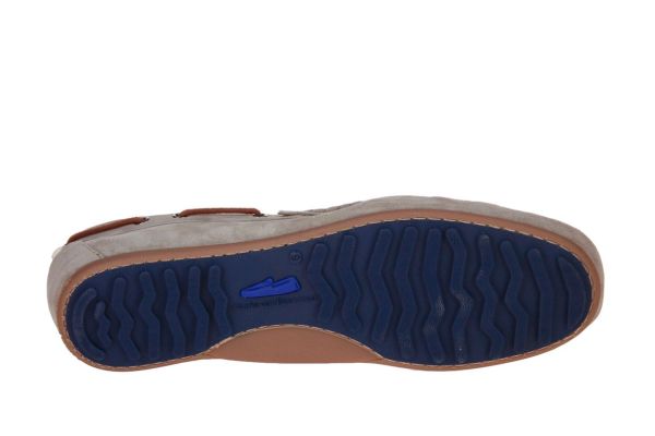 Floris van Bommel De Drijver 02.03 Light Grey  (40026-32/01) - Caramel (Sint-Job-in-’t-Goor)