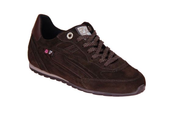 Floris van Bommel Illvi 01.09 Dark Brown  (10150-21-02) - Caramel (Sint-Job-in-’t-Goor)