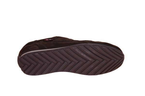 Floris van Bommel Illvi 01.09 Dark Brown  (10150-21-02) - Caramel (Sint-Job-in-’t-Goor)