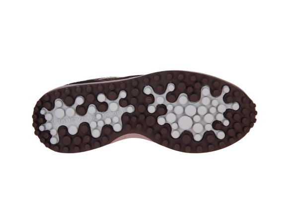 Floris van Bommel Noppi 52.06 Dark Brown  (10170-21-01) - Caramel (Sint-Job-in-’t-Goor)