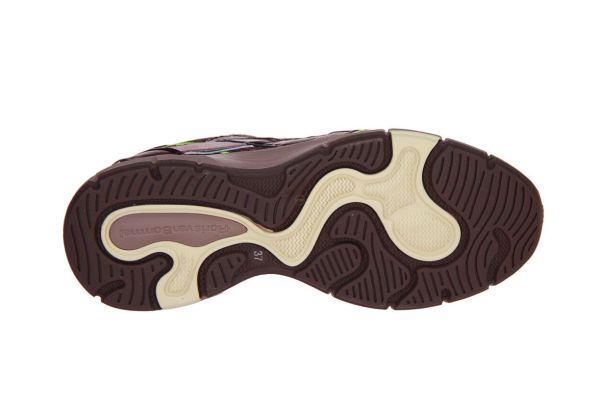 Floris van Bommel Daysi 09.02 Bordeaux  (10174-84-01) - Caramel (Sint-Job-in-’t-Goor)
