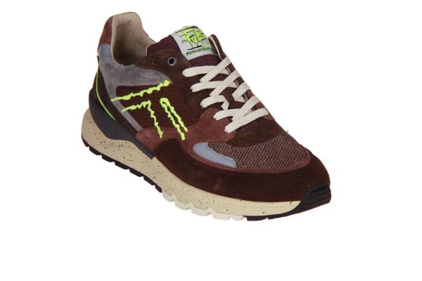 Floris van Bommel De Treener 06.12 Dark Brown  (10243-21-01) - Caramel (Sint-Job-in-’t-Goor)