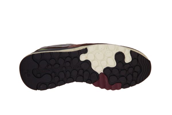 Floris van Bommel De Treener 06.12 Dark Brown  (10243-21-01) - Caramel (Sint-Job-in-’t-Goor)