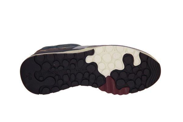 Floris van Bommel De Treener 06.10 Dark Grey  (10243-31-01) - Caramel (Sint-Job-in-’t-Goor)