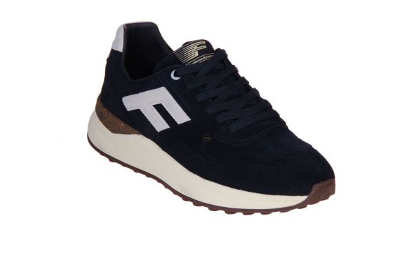 Floris van Bommel De Trikker 05.01 Dark Blue  (10249-41-01) - Caramel (Sint-Job-in-’t-Goor)