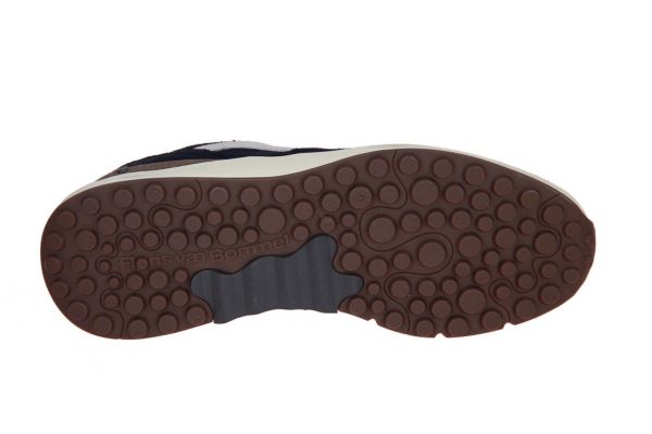 Floris van Bommel De Trikker 05.01 Dark Blue  (10249-41-01) - Caramel (Sint-Job-in-’t-Goor)