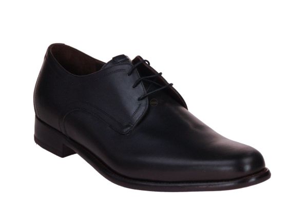 Floris van Bommel De Draver 03.08 Black H-leest  (30316-10-01) - Caramel (Sint-Job-in-’t-Goor)