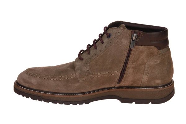 Fluchos Buggy Taupe Schoen  (F2325 MARMOTA) - Caramel (Sint-Job-in-’t-Goor)