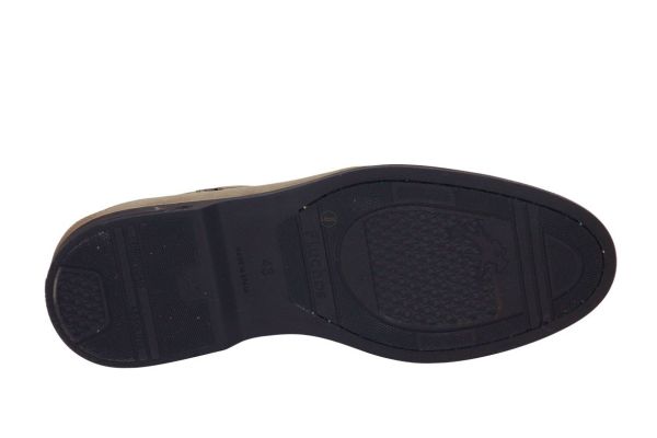 Fluchos Tristan Moccasin Beige  (F1745 ALPAHACA) - Caramel (Sint-Job-in-’t-Goor)