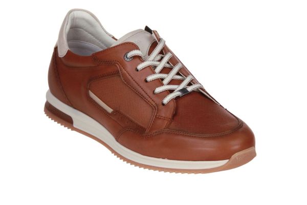 Fluchos Samir Cognac Schoen  (F2187 CUERO) - Caramel (Sint-Job-in-’t-Goor)