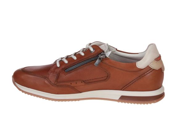 Fluchos Samir Cognac Schoen  (F2187 CUERO) - Caramel (Sint-Job-in-’t-Goor)