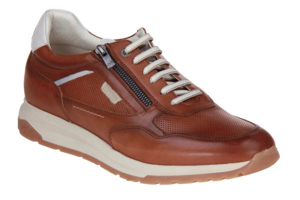 Fluchos Karter Schoen Cognac  (F2405 CUERO) - Caramel (Sint-Job-in-’t-Goor)