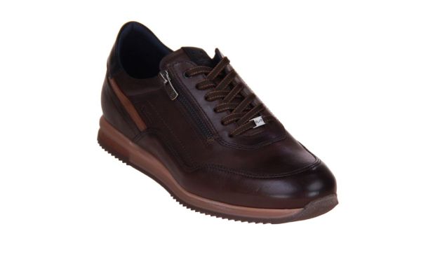 Fluchos Samir Sneaker Bruin  (F2264 CASTANO) - Caramel (Sint-Job-in-’t-Goor)