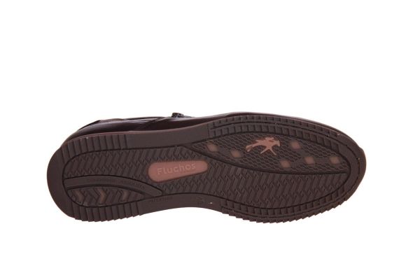 Fluchos Samir Sneaker Bruin  (F2264 CASTANO) - Caramel (Sint-Job-in-’t-Goor)