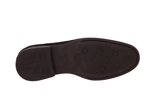 Fluchos Adrien Moccasin Bruin  (F2496 AFELPADO ) - Caramel (Sint-Job-in-’t-Goor)