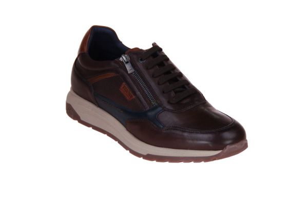 Fluchos Karter Schoen - Donkerbruin  (F2530 CASTANO) - Caramel (Sint-Job-in-’t-Goor)