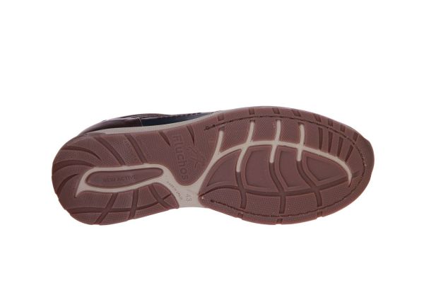 Fluchos Karter Schoen - Donkerbruin  (F2530 CASTANO) - Caramel (Sint-Job-in-’t-Goor)