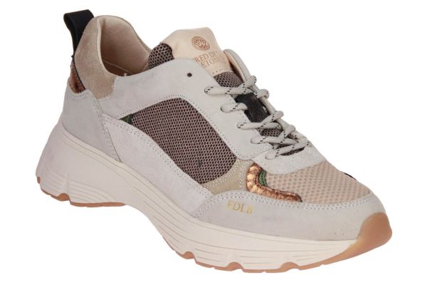 Fred De La Bretoniere Mariola Luna Sneaker Beige  (FR001009053W-2500) - Caramel (Sint-Job-in-’t-Goor)