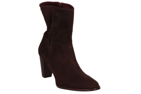 Fred De La Bretoniere Giny Area Korte Laars Bruin  (FR001800153W-2002) - Caramel (Sint-Job-in-’t-Goor)
