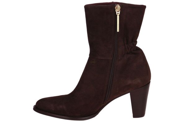 Fred De La Bretoniere Giny Area Korte Laars Bruin  (FR001800153W-2002) - Caramel (Sint-Job-in-’t-Goor)