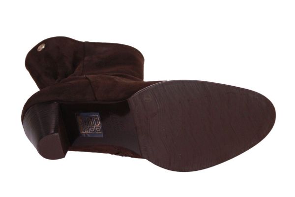 Fred De La Bretoniere Giny Area Korte Laars Bruin  (FR001800153W-2002) - Caramel (Sint-Job-in-’t-Goor)