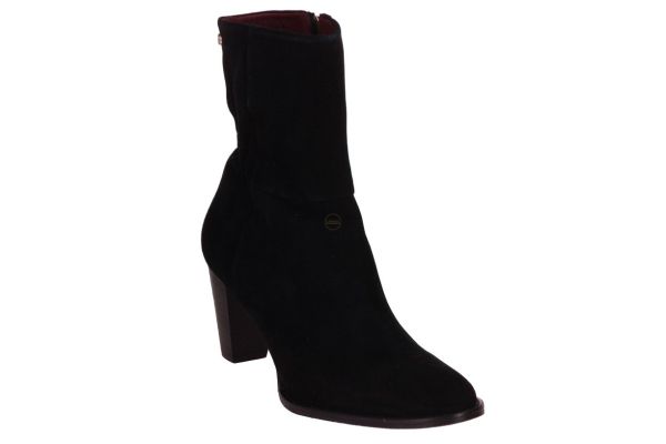 Fred De La Bretoniere Giny Area Korte Laars Zwart  (FR001800153W-1000) - Caramel (Sint-Job-in-’t-Goor)
