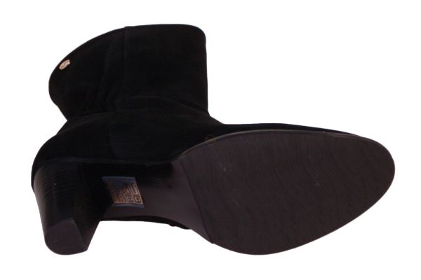 Fred De La Bretoniere Giny Area Korte Laars Zwart  (FR001800153W-1000) - Caramel (Sint-Job-in-’t-Goor)