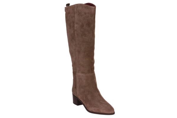 Fred De La Bretoniere Frolly Lange Laars Taupe  (FR001801353W-2007) - Caramel (Sint-Job-in-’t-Goor)