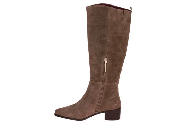 Fred De La Bretoniere Frolly Lange Laars Taupe  (FR001801353W-2007) - Caramel (Sint-Job-in-’t-Goor)