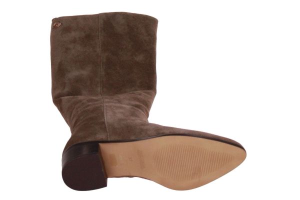 Fred De La Bretoniere Frolly Lange Laars Taupe  (FR001801353W-2007) - Caramel (Sint-Job-in-’t-Goor)