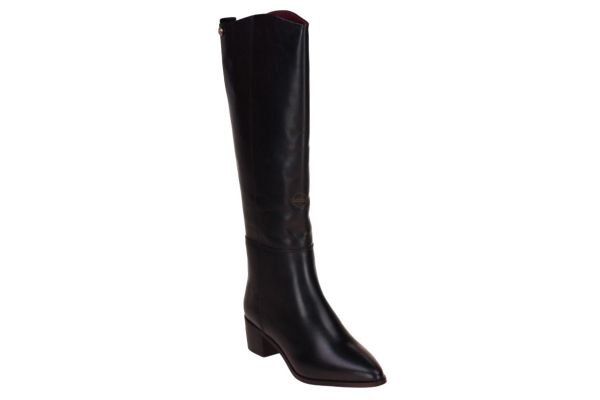 Fred De La Bretoniere Frolly Lange Laars Zwart  (FR001803553W-1000) - Caramel (Sint-Job-in-’t-Goor)