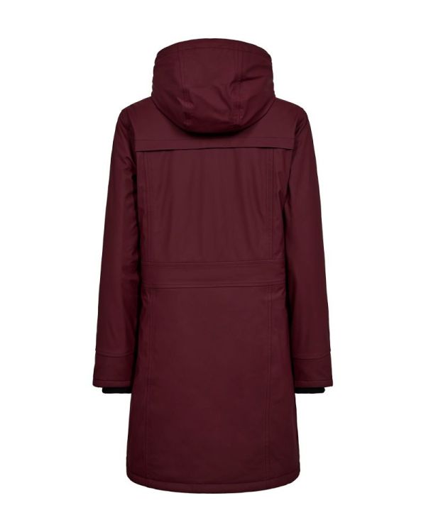 Freequent Rain Jacket Port Royale  (200222 PORT ROYALE) - Caramel (Sint-Job-in-’t-Goor)
