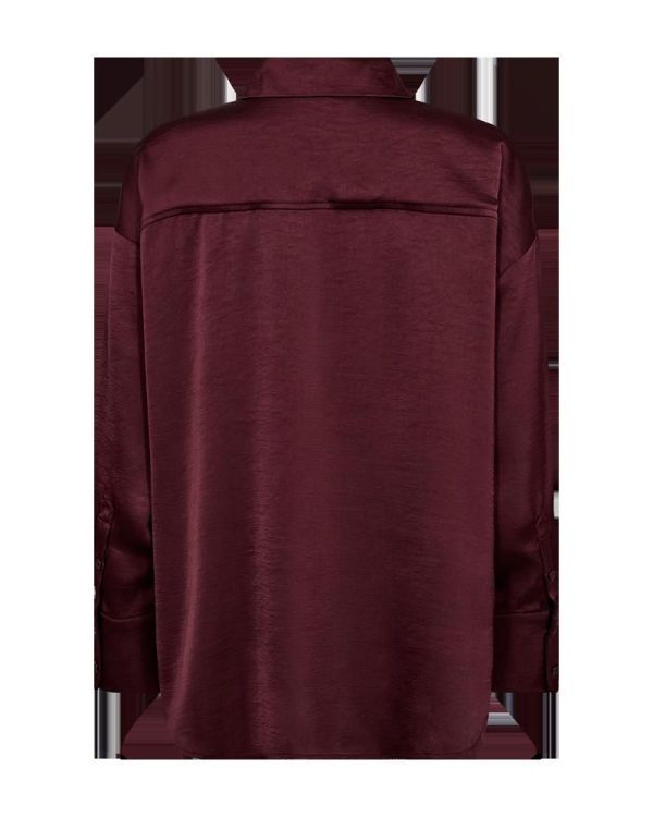Freequent Nira Shirt Port Royale  (204492 PORT ROYALE) - Caramel (Sint-Job-in-’t-Goor)