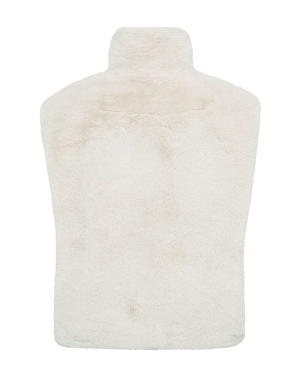 Freequent Fony Waistcoat Moonbeam  (206471 MOONBEAM) - Caramel (Sint-Job-in-’t-Goor)