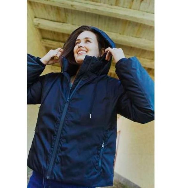 Freequent Prala Jacket Black  (206559 BLACK) - Caramel (Sint-Job-in-’t-Goor)