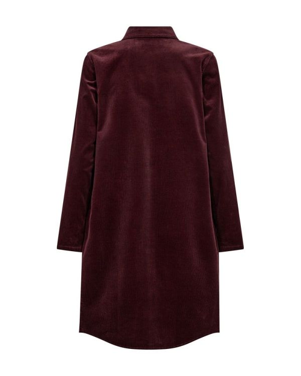 Freequent Cordy Dress Port Royale  (206989 PORT ROYALE) - Caramel (Sint-Job-in-’t-Goor)