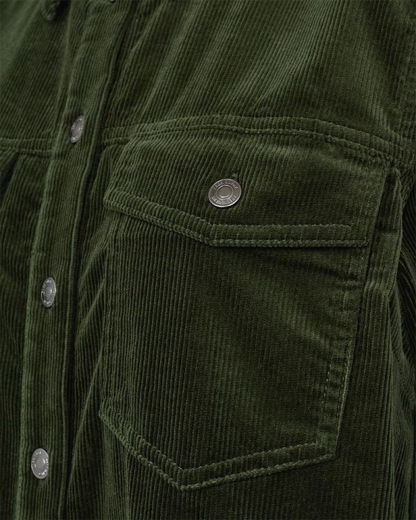 Freequent Cordy Dress Kombu Green  (206989 KOMBU GREEN) - Caramel (Sint-Job-in-’t-Goor)