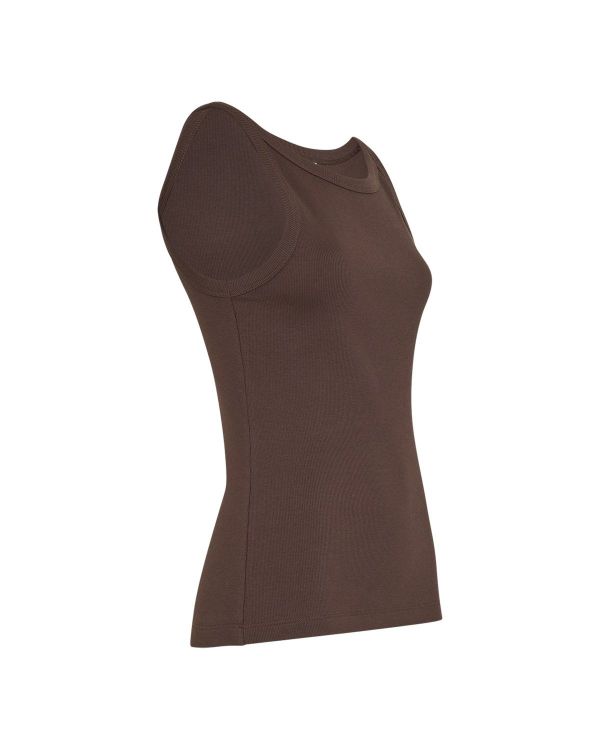 MSCH Gubbe Rasmia SL Top Hot Fudge  (20703 hot fudge) - Caramel (Sint-Job-in-’t-Goor)