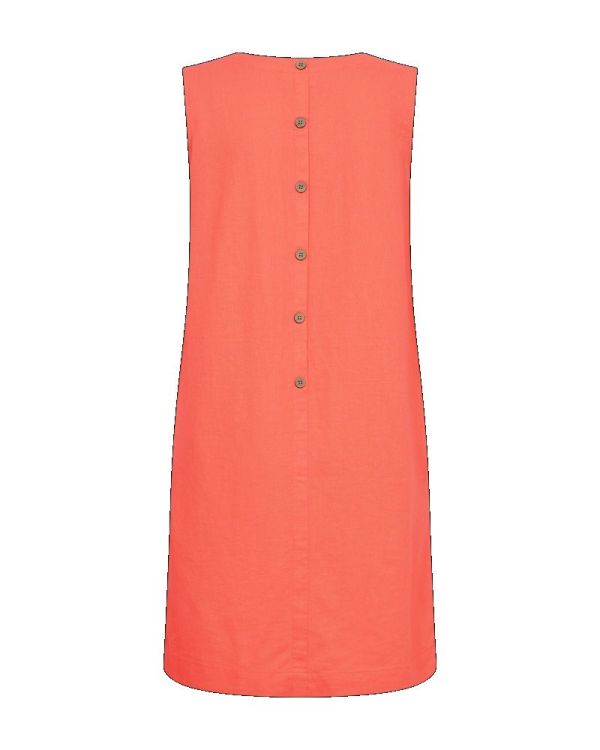 FQ Lava U Dress Fresh Salmon  (125209 FRESH SALMON) - Caramel (Sint-Job-in-’t-Goor)