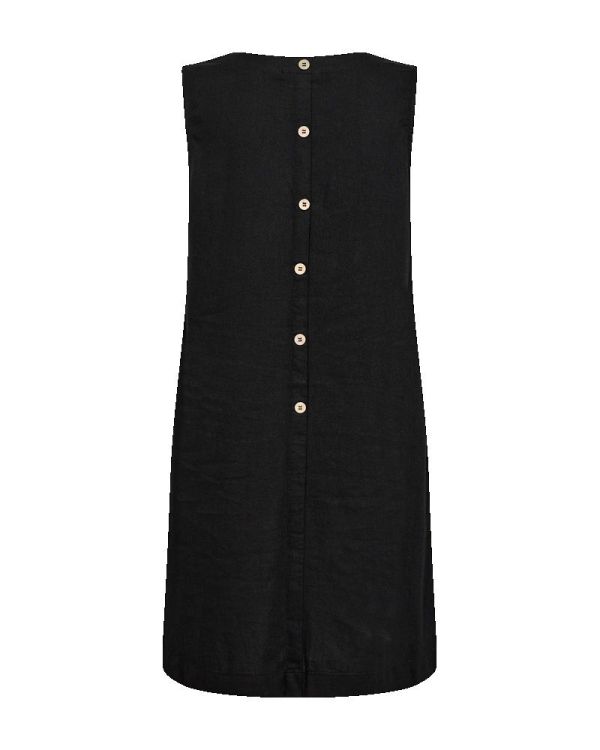 FQ Lava U Dress Black  (125209 BLACK) - Caramel (Sint-Job-in-’t-Goor)