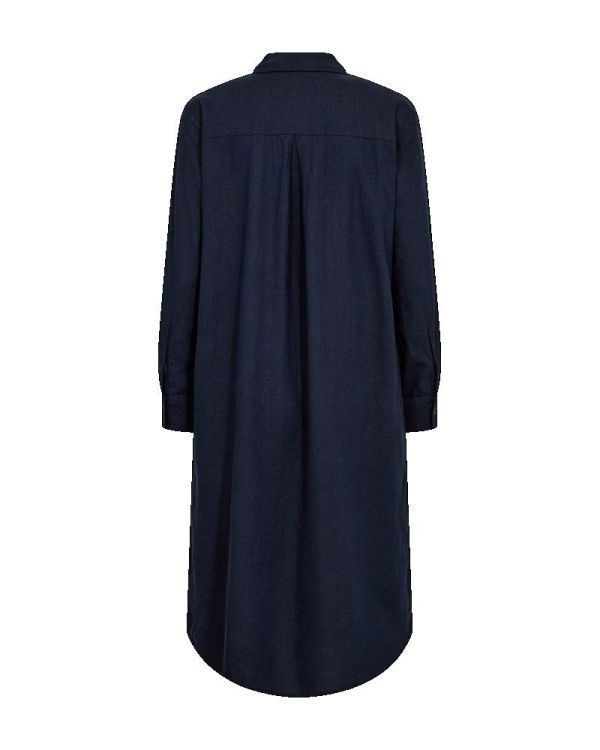 FQ Lava Short Dress Navy Blazer  (126527 NAVY BLAZER) - Caramel (Sint-Job-in-’t-Goor)