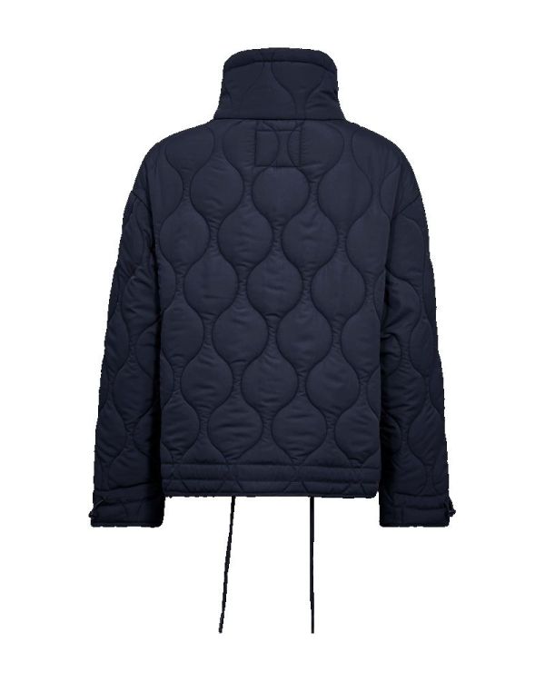 FQ Blob Jacket Navy Blazer  (203625 NAVY BLAZER) - Caramel (Sint-Job-in-’t-Goor)