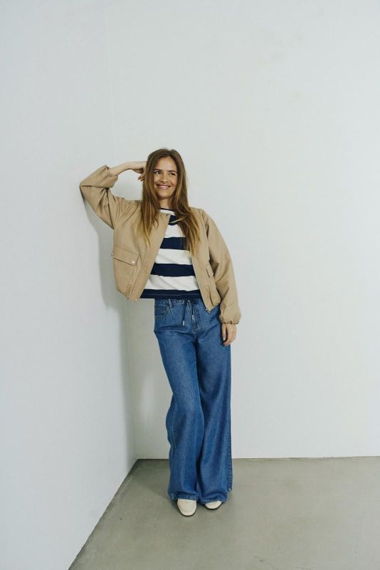 Freequent Cana Jacket Silver Mink  (207720 SILVER MINK) - Caramel (Sint-Job-in-’t-Goor)