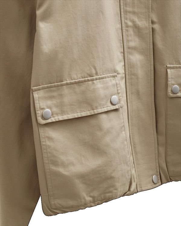 Freequent Cana Jacket Silver Mink  (207720 SILVER MINK) - Caramel (Sint-Job-in-’t-Goor)